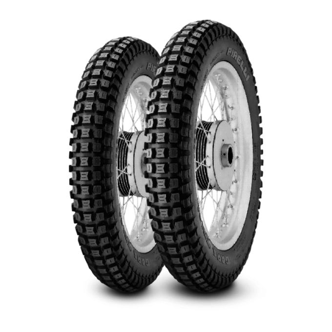 Pirelli MT 43 PRO TRIAL 4.00 - 18 64P DP TL