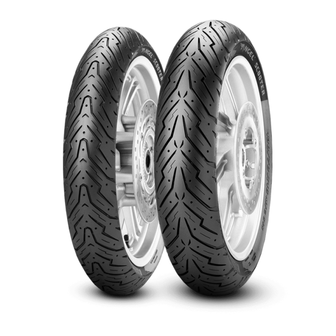 Pirelli ANGEL SCOOTER 120/70 - 12 51P TL