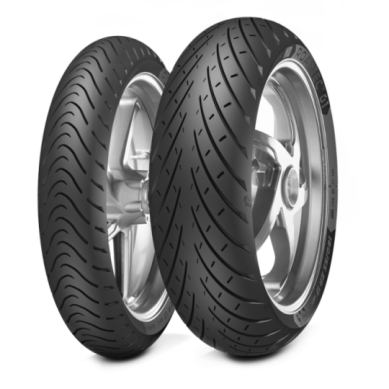 Metzeler Roadtec 01 3.25 - 19 | Kilometraje y seguridad