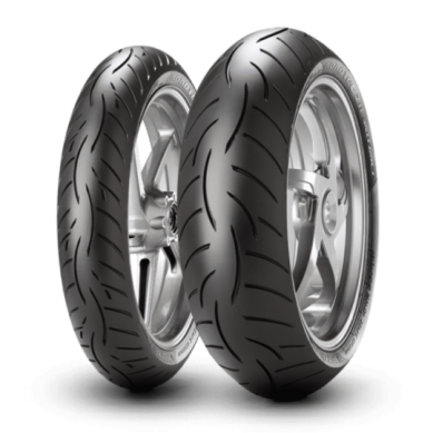 Metzeler Roadtec Z8 Interact | Kilometraje y seguridad