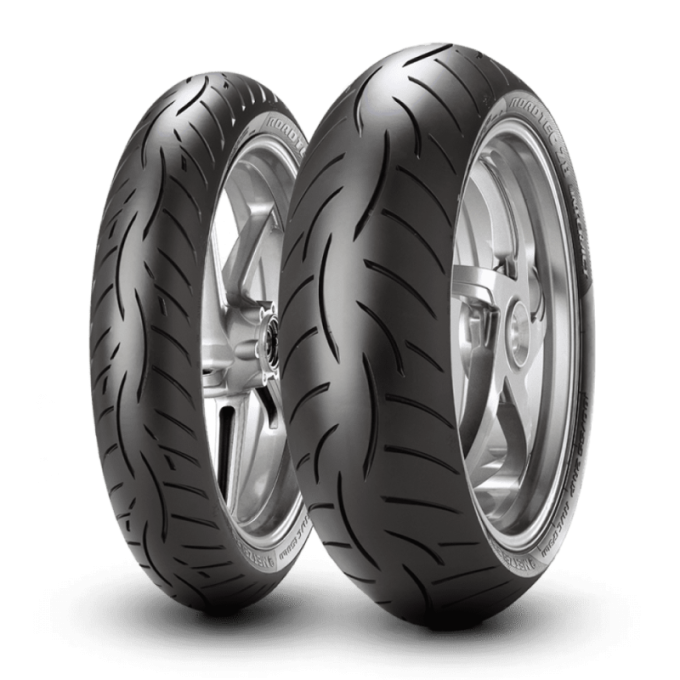 Metzeler Roadtec Z8 Interact | Kilometraje y seguridad