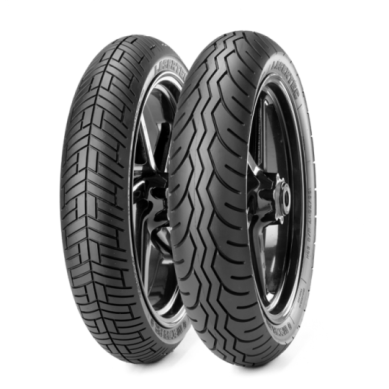 Neumáticos Metzeler Lasertec 3.25 - 19 M/C | Agarre y