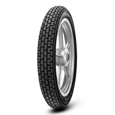 Metzeler Block 3.25 - 18 M/C | Rendimiento y control