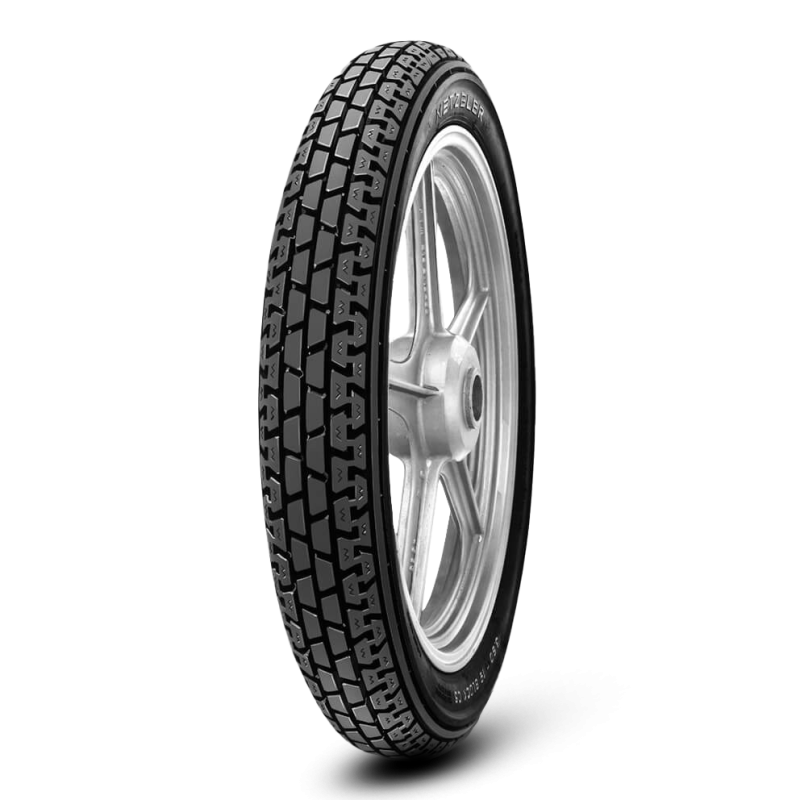 Metzeler Block 3.50 - 18 56S | Neumáticos de moto
