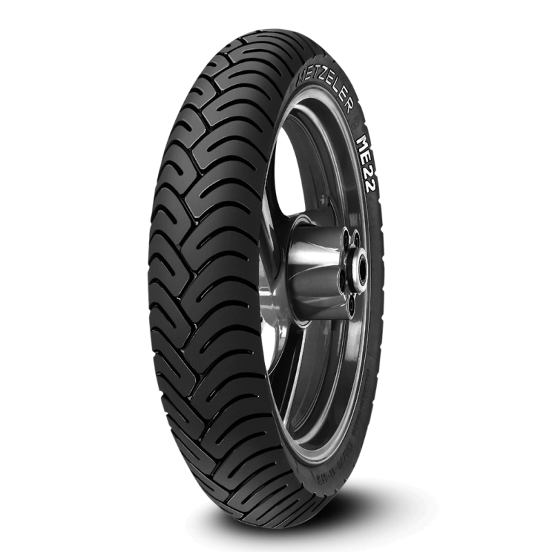 Neumáticos Metzeler Me 22 3.25 - 18 | Agarre y seguridad