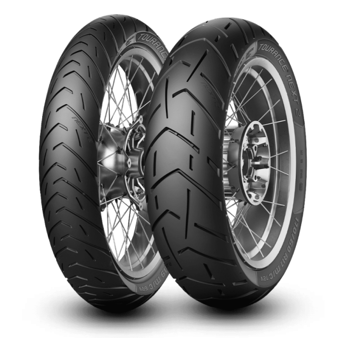 Metzeler Tourance Next 2 | Neumáticos trail y aventura