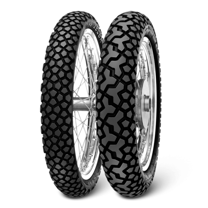 Metzeler Enduro 1 3.00 - 21 | Neumáticos de moto