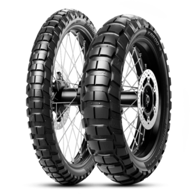 Metzeler Karoo 4 | Neumáticos trail y aventura