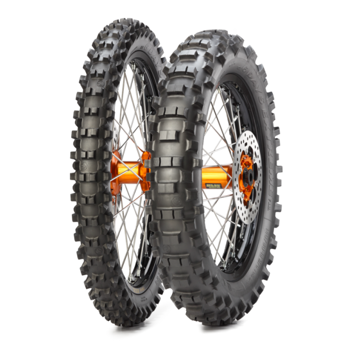 Metzeler Mce 6 Days Extreme | Rendimiento y control