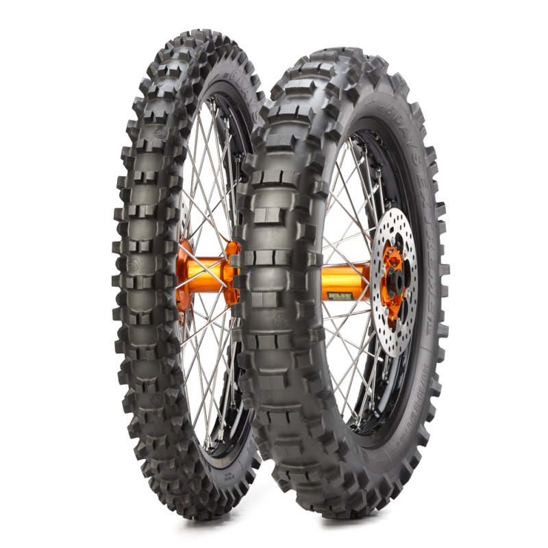 Metzeler Mce 6 Days Extreme | Rendimiento y control