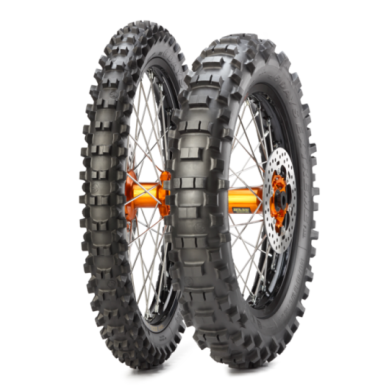 Metzeler Mce 6 Days Extreme | Rendimiento y control