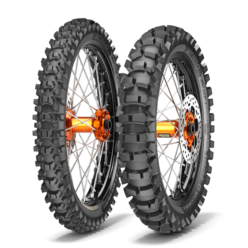 Metzeler Mc360 Mid Soft | Rendimiento y control