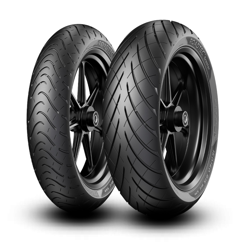 Metzeler Roadtec Scooter | Neumáticos sport-touring