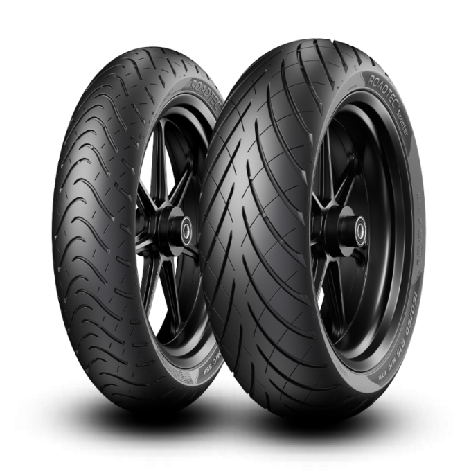 Metzeler Roadtec Scooter 3.00 - 10 | Neumáticos