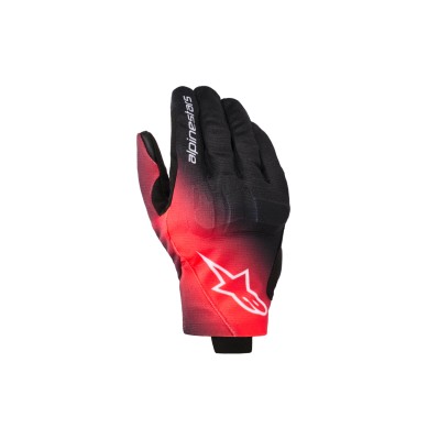 Guantes Verano Alpinestars Reef v2 Blanco y Negro | Guantes de moto