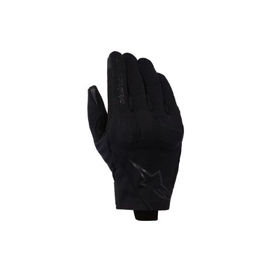 Guantes Verano Alpinestars Reef v2 Blanco y Negro | Guantes de moto