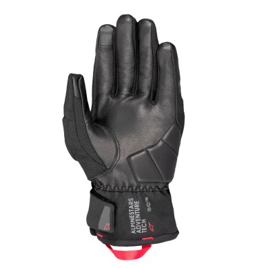 Guantes Alpinestars Crestone GORE-TEX impermeables
