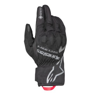 Guantes Alpinestars Crestone GORE-TEX impermeables