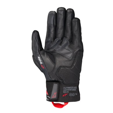 Guantes Alpinestars Belize v3 Drystar impermeables touring