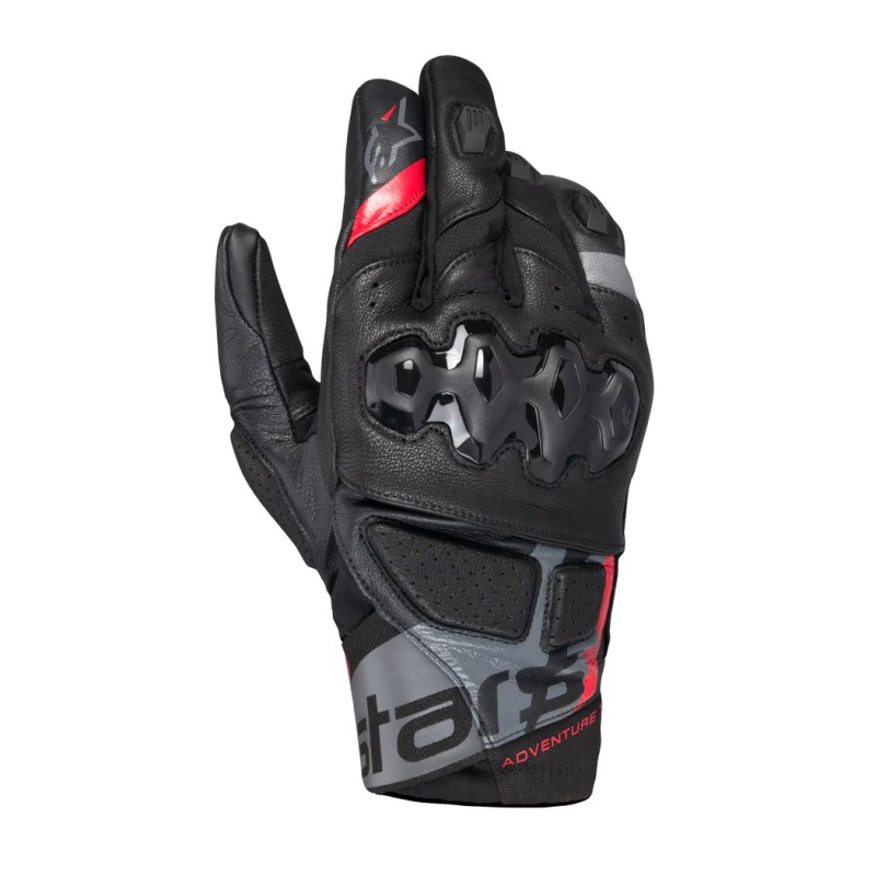 Guantes Alpinestars Belize v3 Drystar impermeables touring