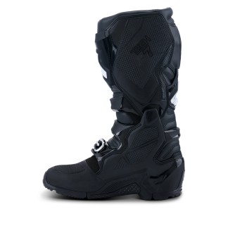 Botas Tech 7 Enduro Drystar® Impermeables CE en Negro