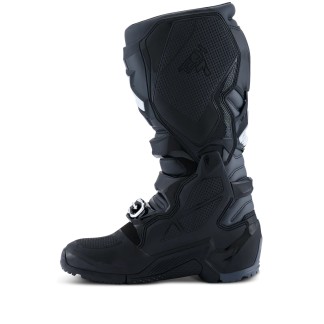 Botas Tech 7 Enduro CE con Suela Específica Negras