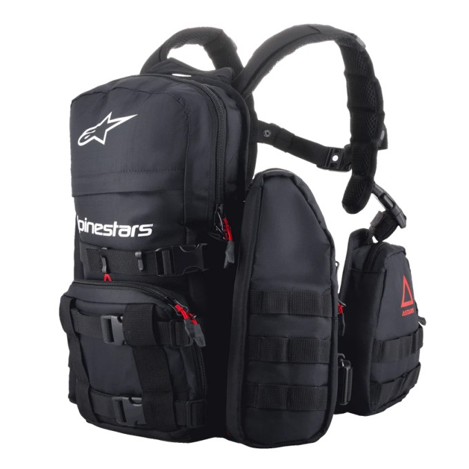 Mochila Alpinestars Techdura Tactical Pack 9L