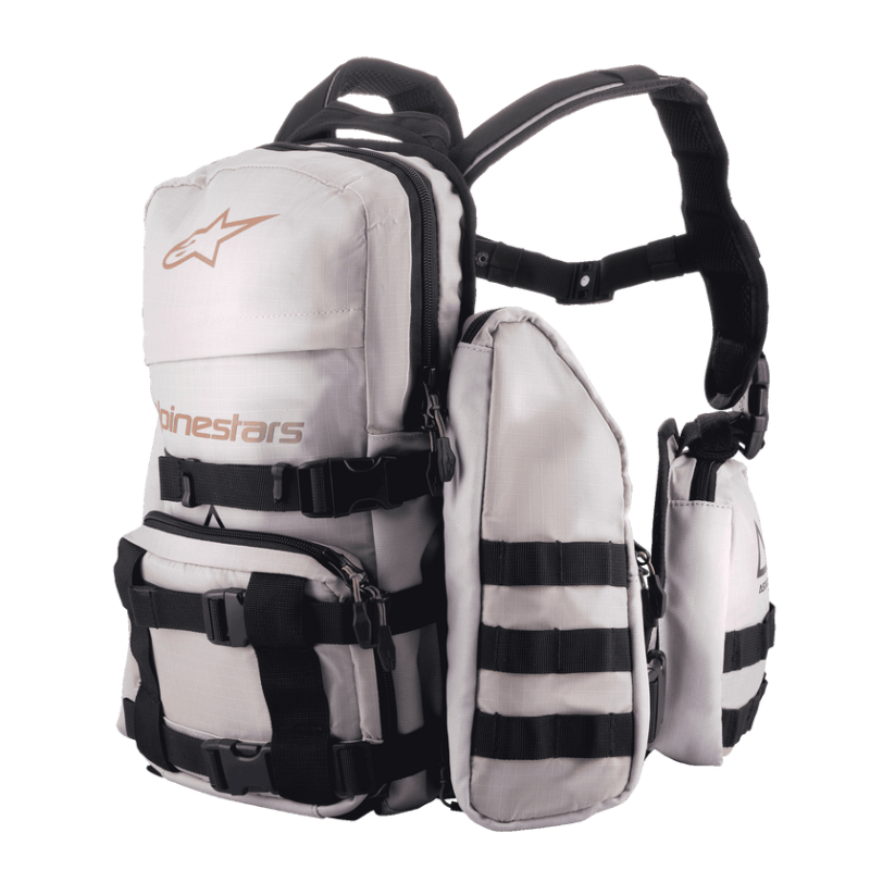 Mochila Alpinestars Techdura Tactical Pack 9L