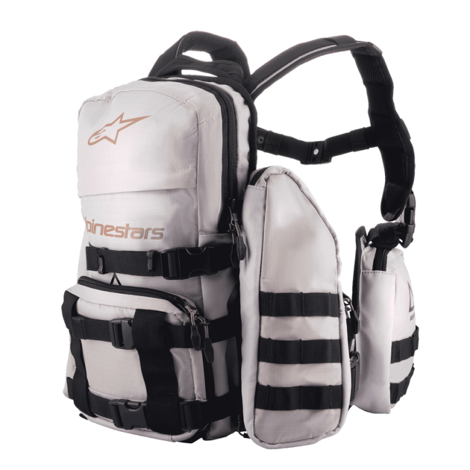 Mochila Alpinestars Techdura Tactical Pack 9L