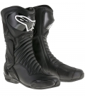 BOTAS ALPINESTARS SMX-6 v2 NEGRO / NEGRO TALLA 41 / 43