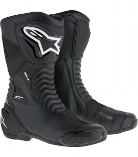 BOTAS ALPINESTARS SMX S NEGRO / NEGRO BOTAS ALPINESTARS SMX S NEGRO / NEGRO