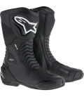 BOTAS ALPINESTARS SMX S NEGRO / NEGRO BOTAS ALPINESTARS SMX S NEGRO / NEGRO