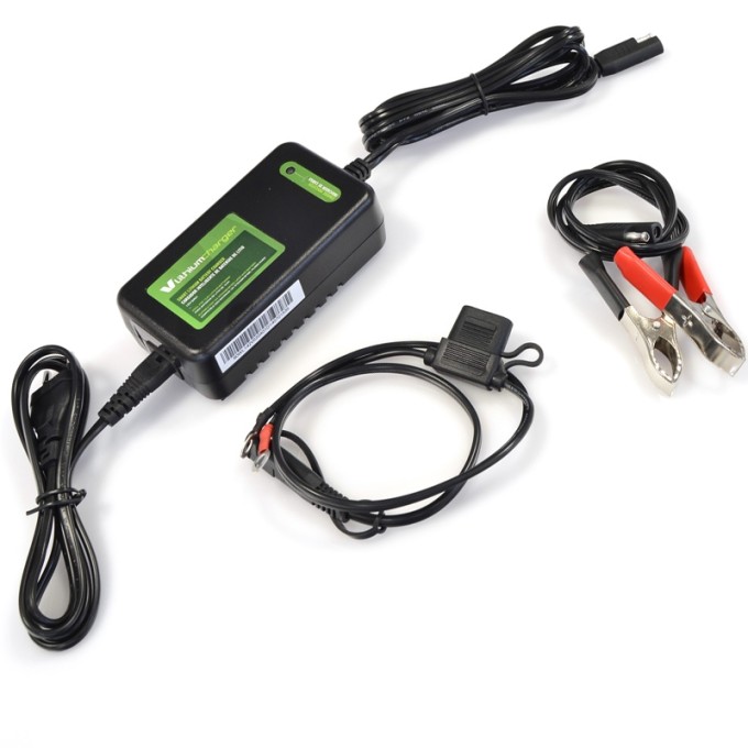 CARGADOR DE BATERIAS DE LITIO INTELIGENTE LITHIUM