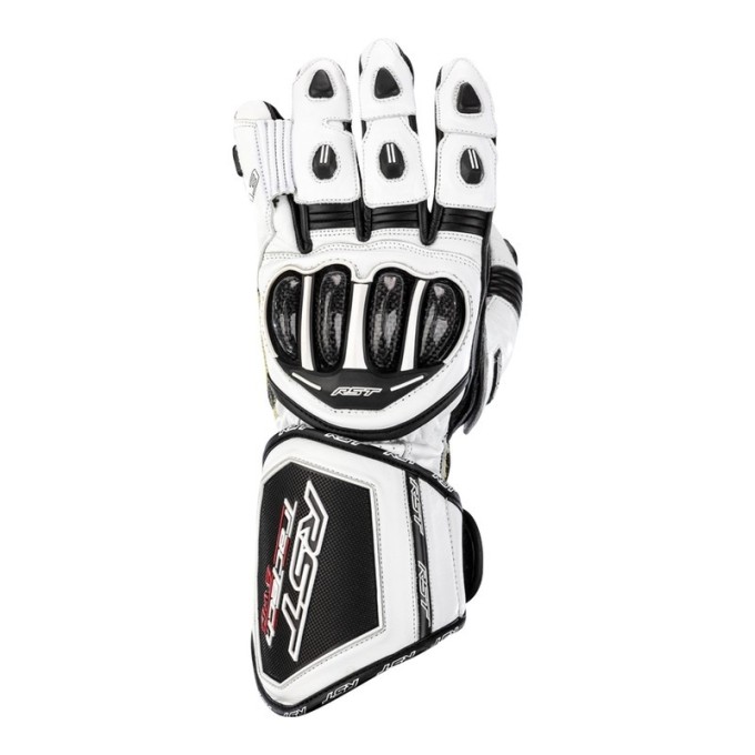 Guantes RST TracTech Evo 4 CE Hombre BLANCO / NEGRO