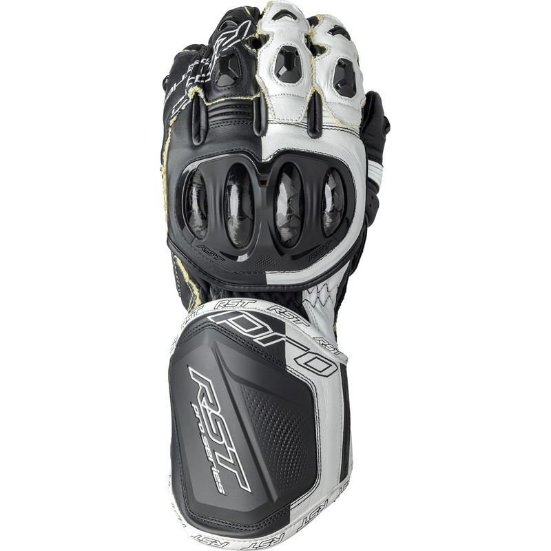 Guantes RST Pro Series GP D3O de cuero canguro racing