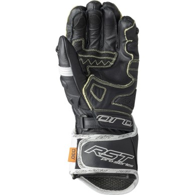 Guantes RST Pro Series GP D3O de cuero canguro racing