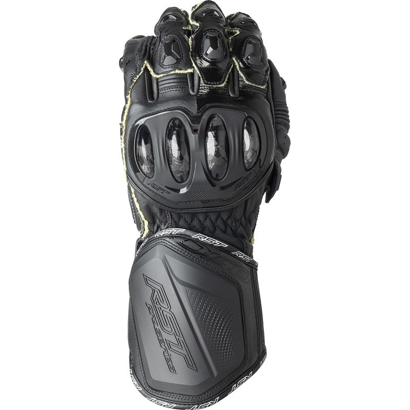 Guantes RST Pro Series GP D3O de cuero canguro racing