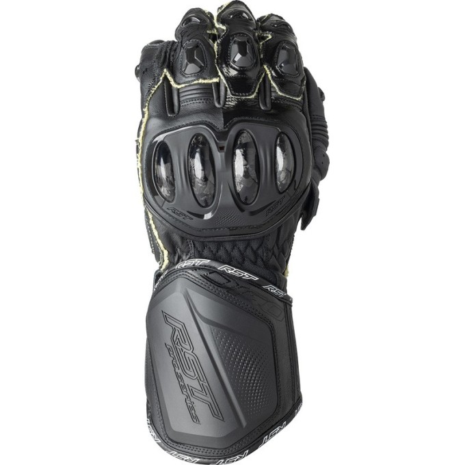 Guantes RST Pro Series GP D3O de cuero canguro racing