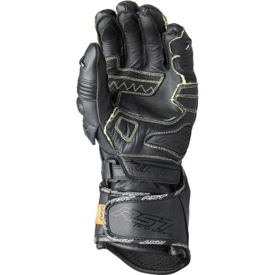 Guantes RST Pro Series GP D3O de cuero canguro racing