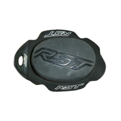 Deslizaderas rodilla RST Negro