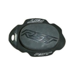 Deslizaderas rodilla RST Negro
