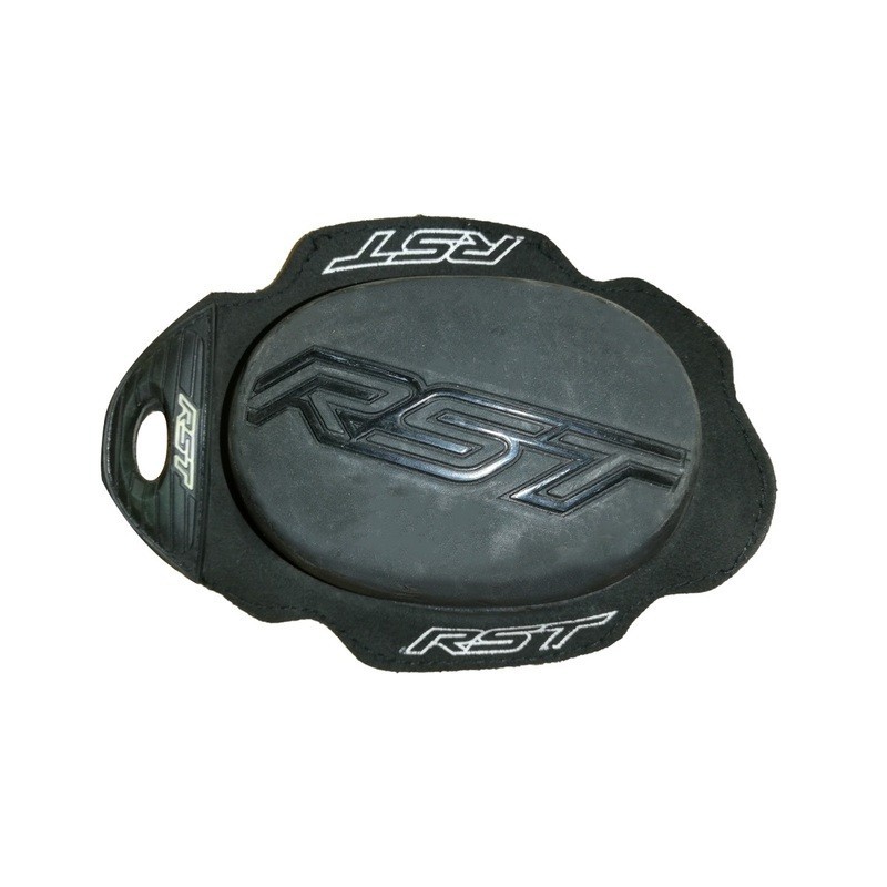 Deslizaderas rodilla RST Negro