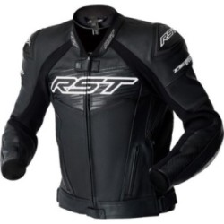 Mono moto RST RST TRACTECH EVO D3O LEATHER JACKET