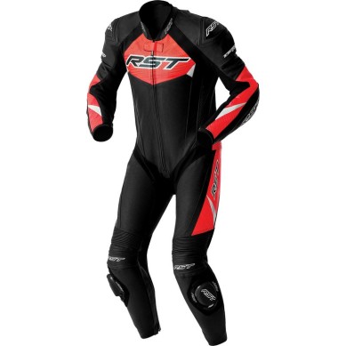 Mono moto RST RST TRACTECH EVO D3O LEATHER SUIT