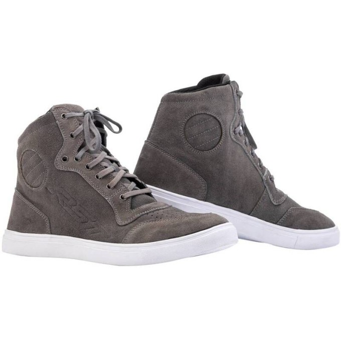 Botas RST Hi-Top Moto CE Hombre Gris