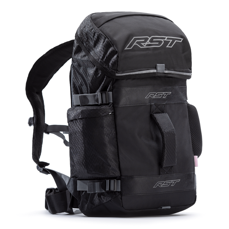 Mochila RST Raid Negra 22.5L para Touring