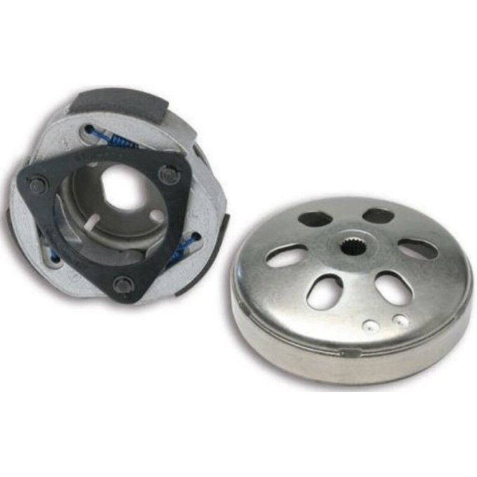 EMBRAGUE Y CAMPANA Ø125 MALOSSI MAXI FLY SYSTEM compatible con HONDA @