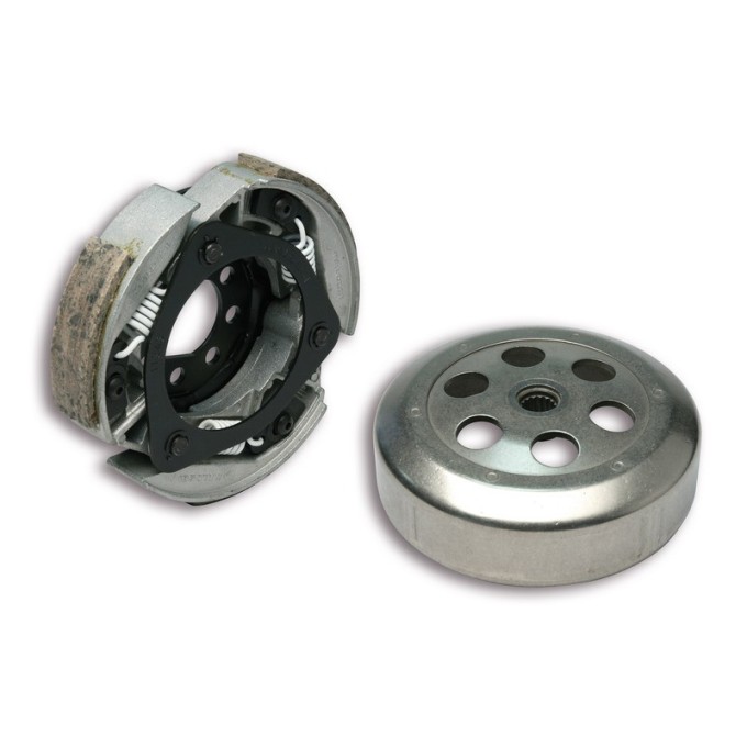 EMBRAGUE Y CAMPANA MALOSSI MAXI Ø145 MM compatible con APRILIA Leonard