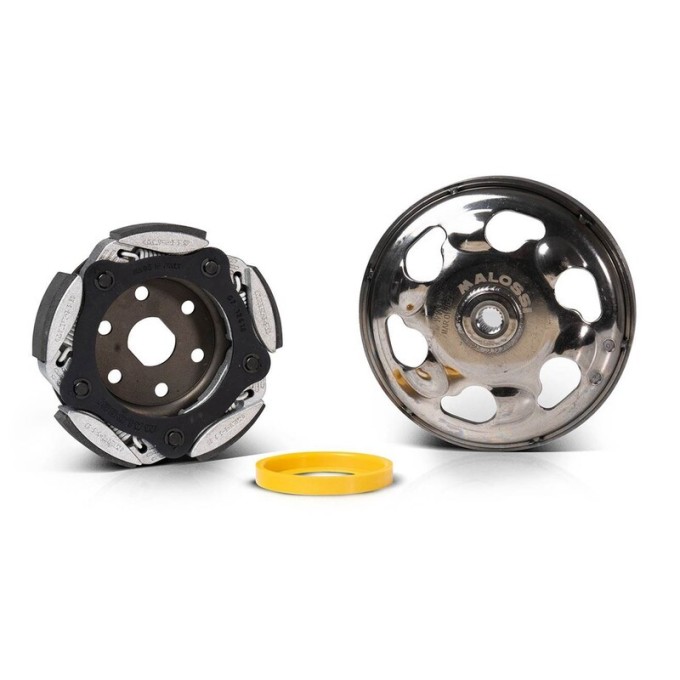 EMBRAGUE Y CAMPANA MALOSSI MAXI FLY Ø150MM compatible con HONDA ADV 35