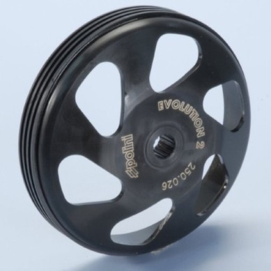 CAMPANA DE EMBRAGUE POLINI EVOLUTION 2 Ø107MM - YAMAHA compatible con